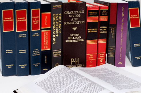 Charitable Tax Reference